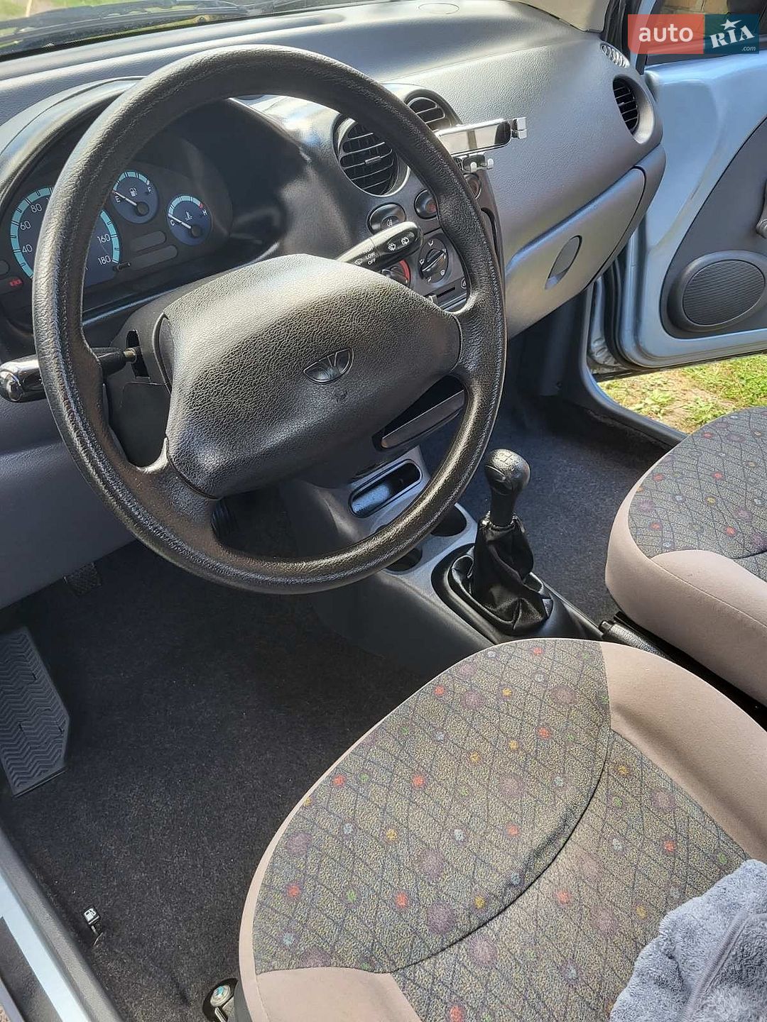 Daewoo Matiz 2013 VIN XWB4A11EDDA584455 фото оголошення 25 з 27