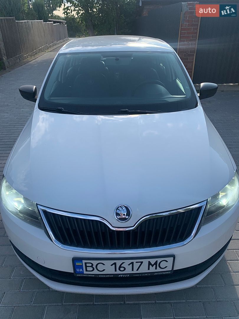 Skoda Rapid 2013 VIN TMBAN2NH1EB101902 фото оголошення 2 з 24