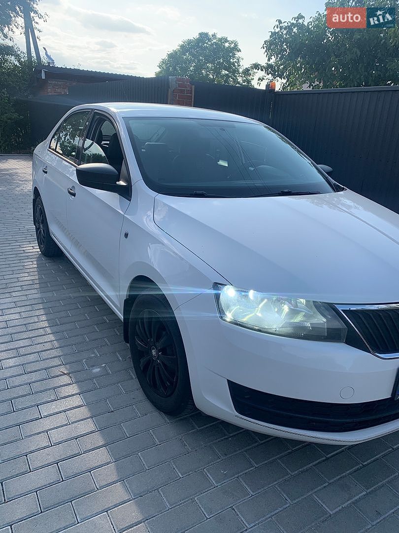 Skoda Rapid 2013 VIN TMBAN2NH1EB101902 фото оголошення 3 з 24