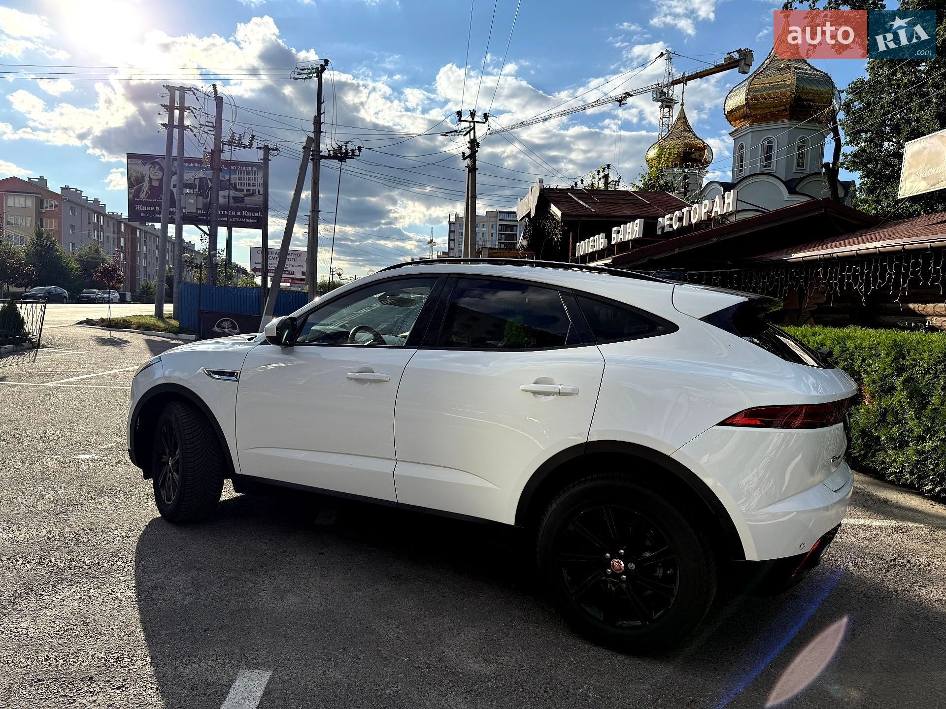 Jaguar E-Pace 2018 VIN SADFJ2FX9K1Z47465 фото оголошення 8 з 8