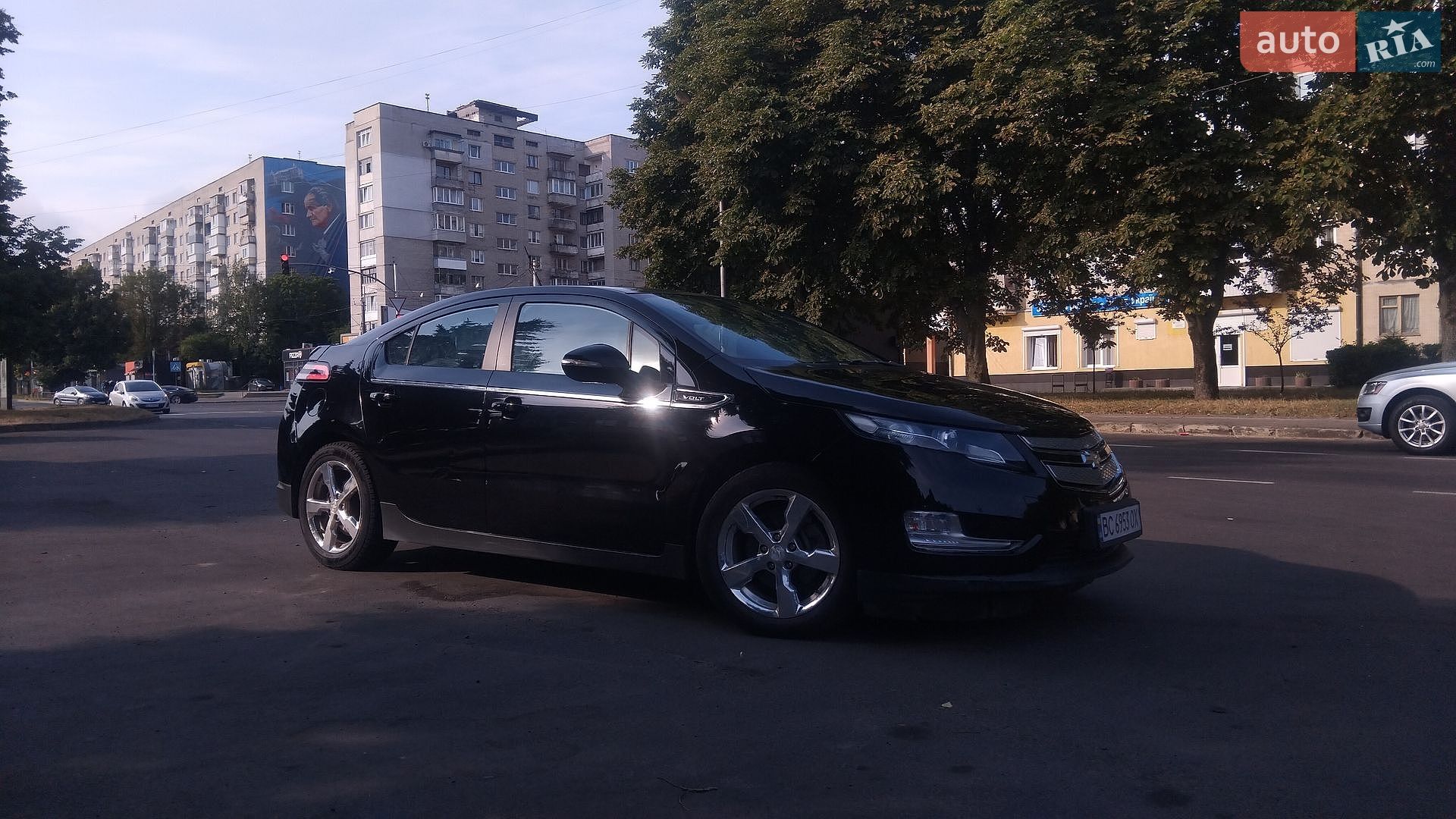 Chevrolet Volt 2012 VIN 1G1R96E48CU118525 фото оголошення 2 з 20