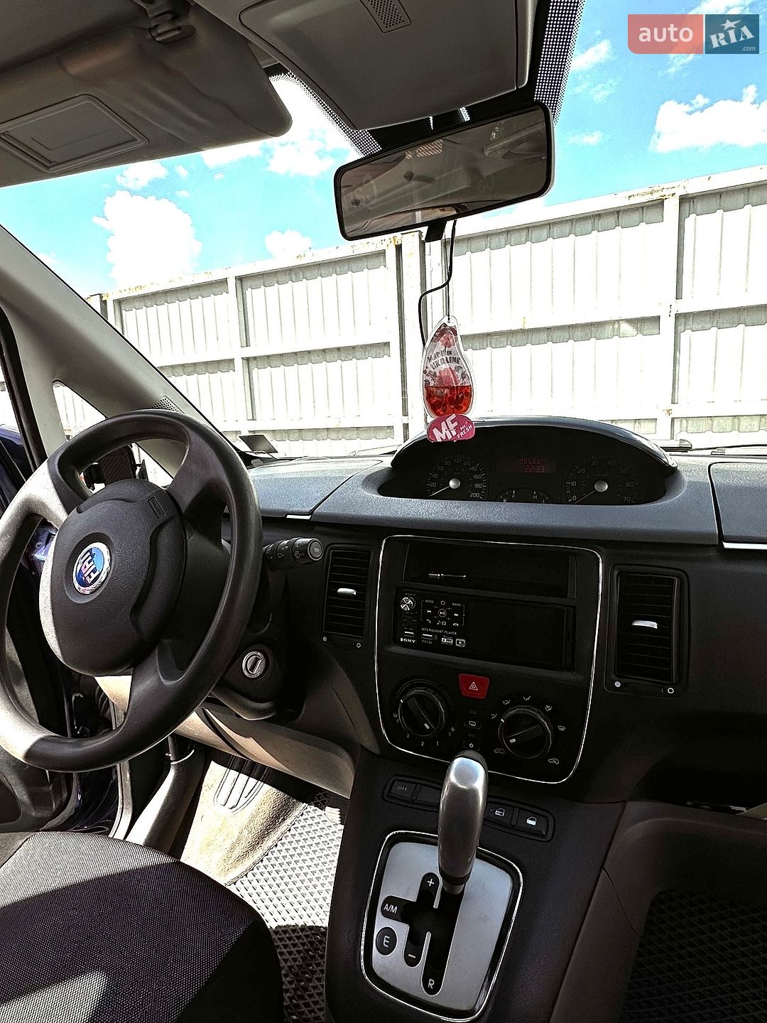 Fiat Idea 2006 VIN ZFA35000000137343 фото оголошення 4 з 5