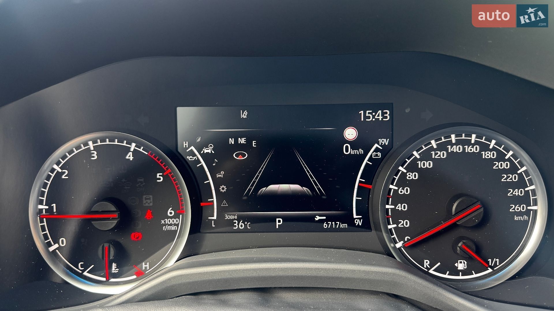Toyota Land Cruiser 2023 VIN JTMAAABJ604041903 фото оголошення 11 з 15