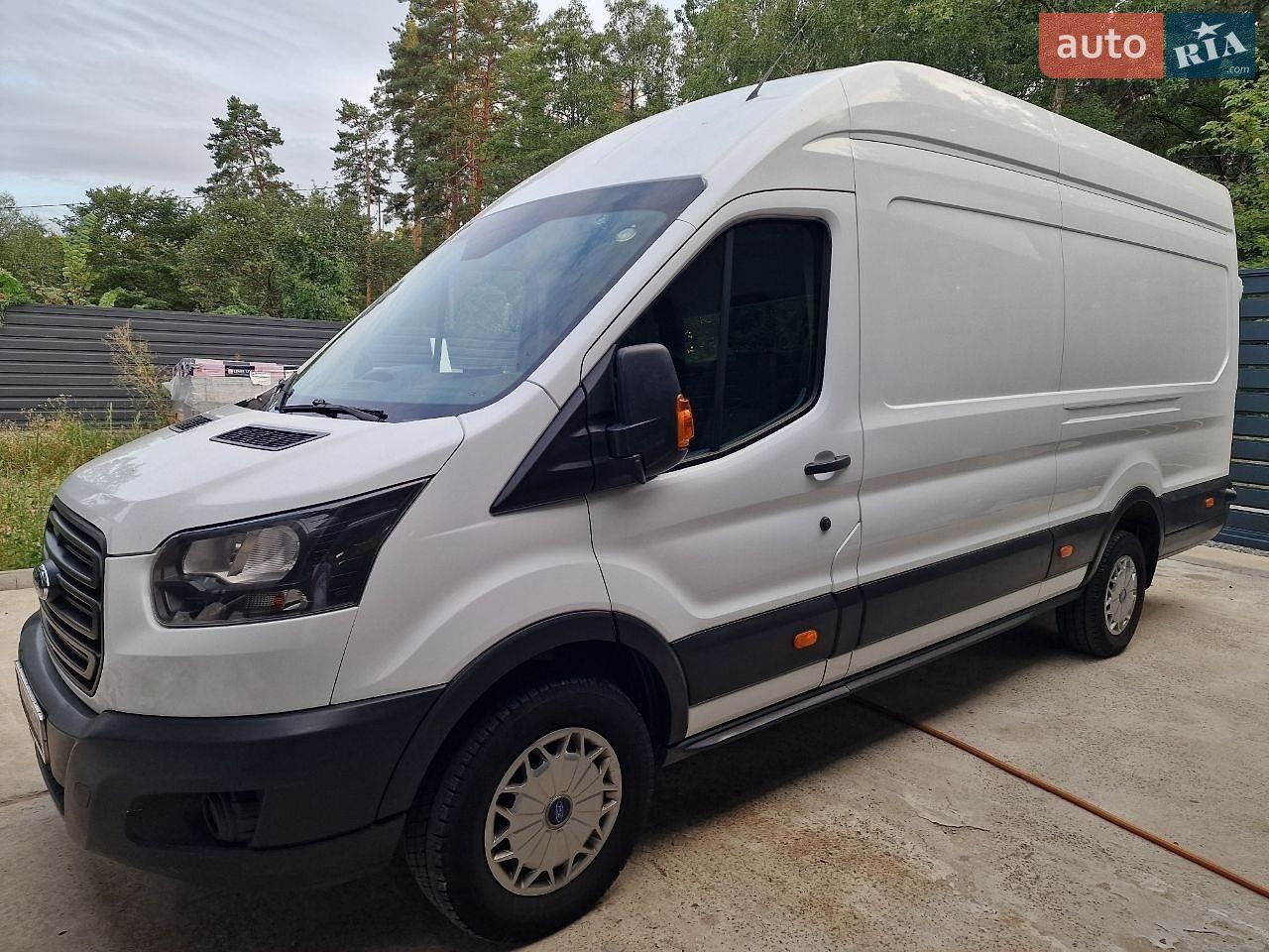 Ford Transit 2016 VIN WF0XXXTTGXGS04912 фото оголошення 4 з 48