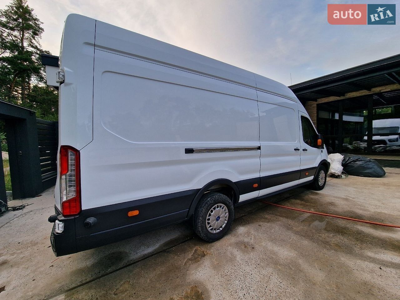 Ford Transit 2016 VIN WF0XXXTTGXGS04912 фото оголошення 6 з 48