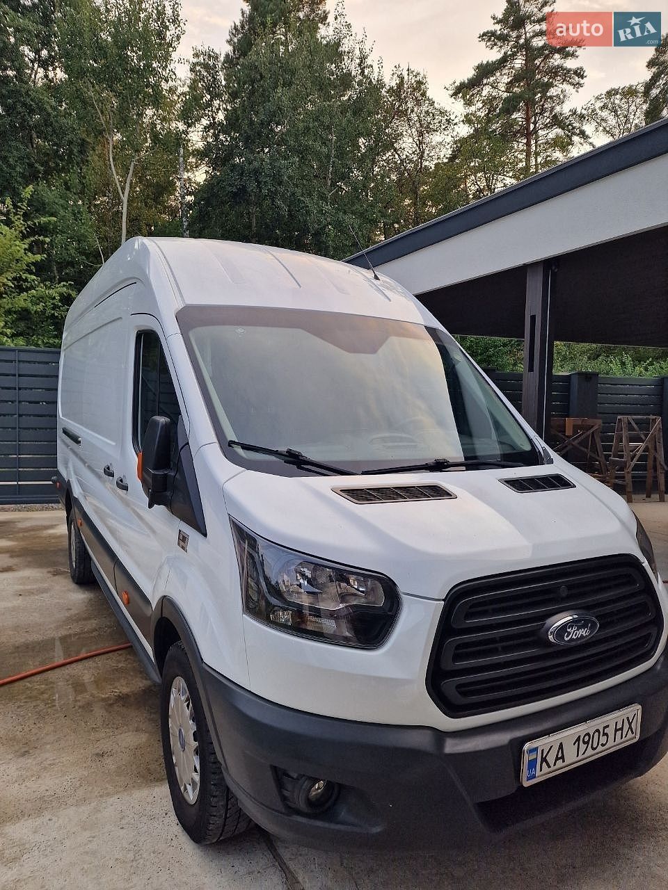 Ford Transit 2016 VIN WF0XXXTTGXGS04912 фото оголошення 3 з 48