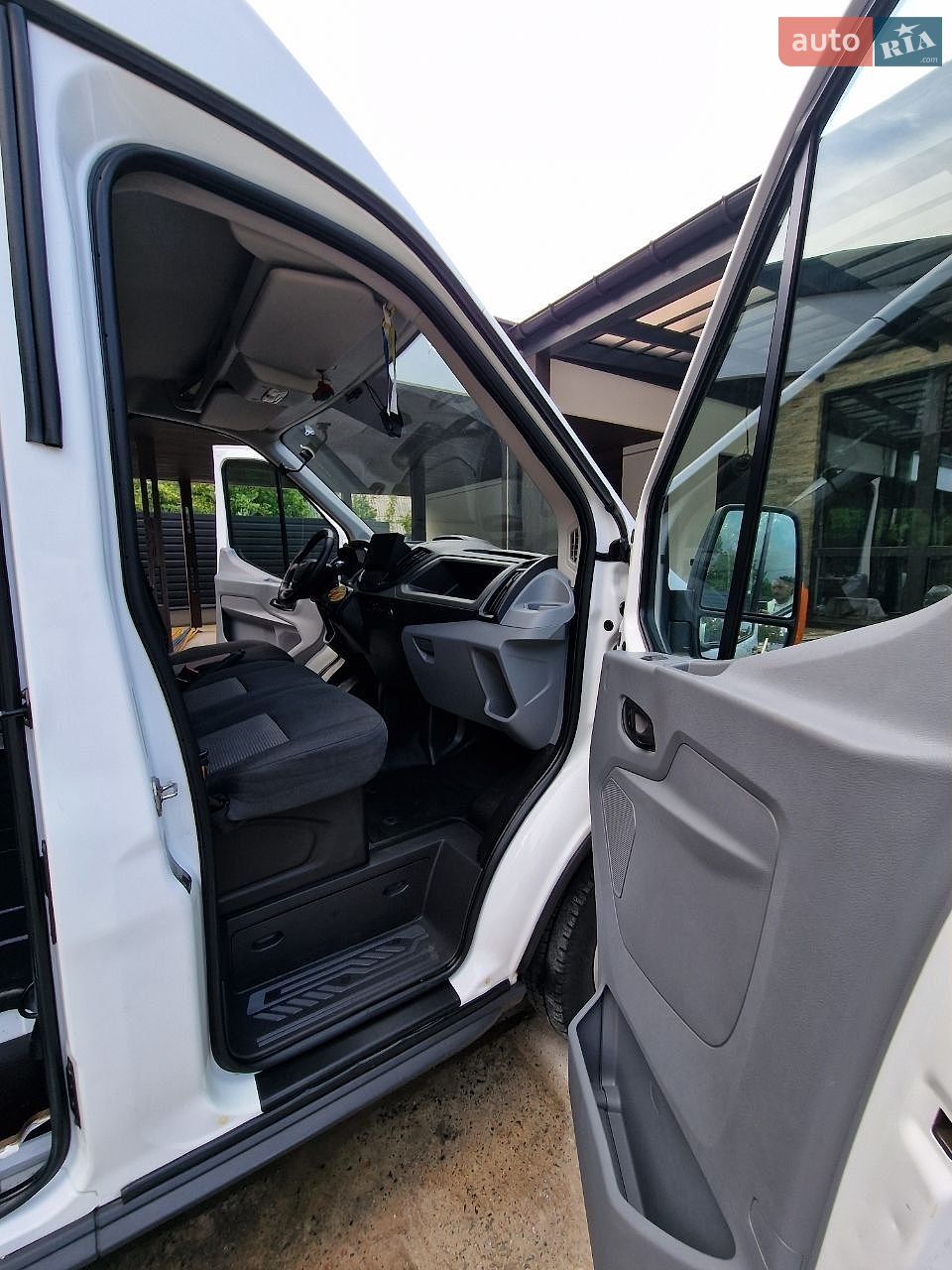 Ford Transit 2016 VIN WF0XXXTTGXGS04912 фото оголошення 9 з 48