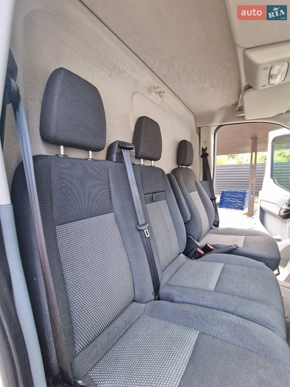 Ford Transit 2016 VIN WF0XXXTTGXGS04912 фото оголошення 10 з 48