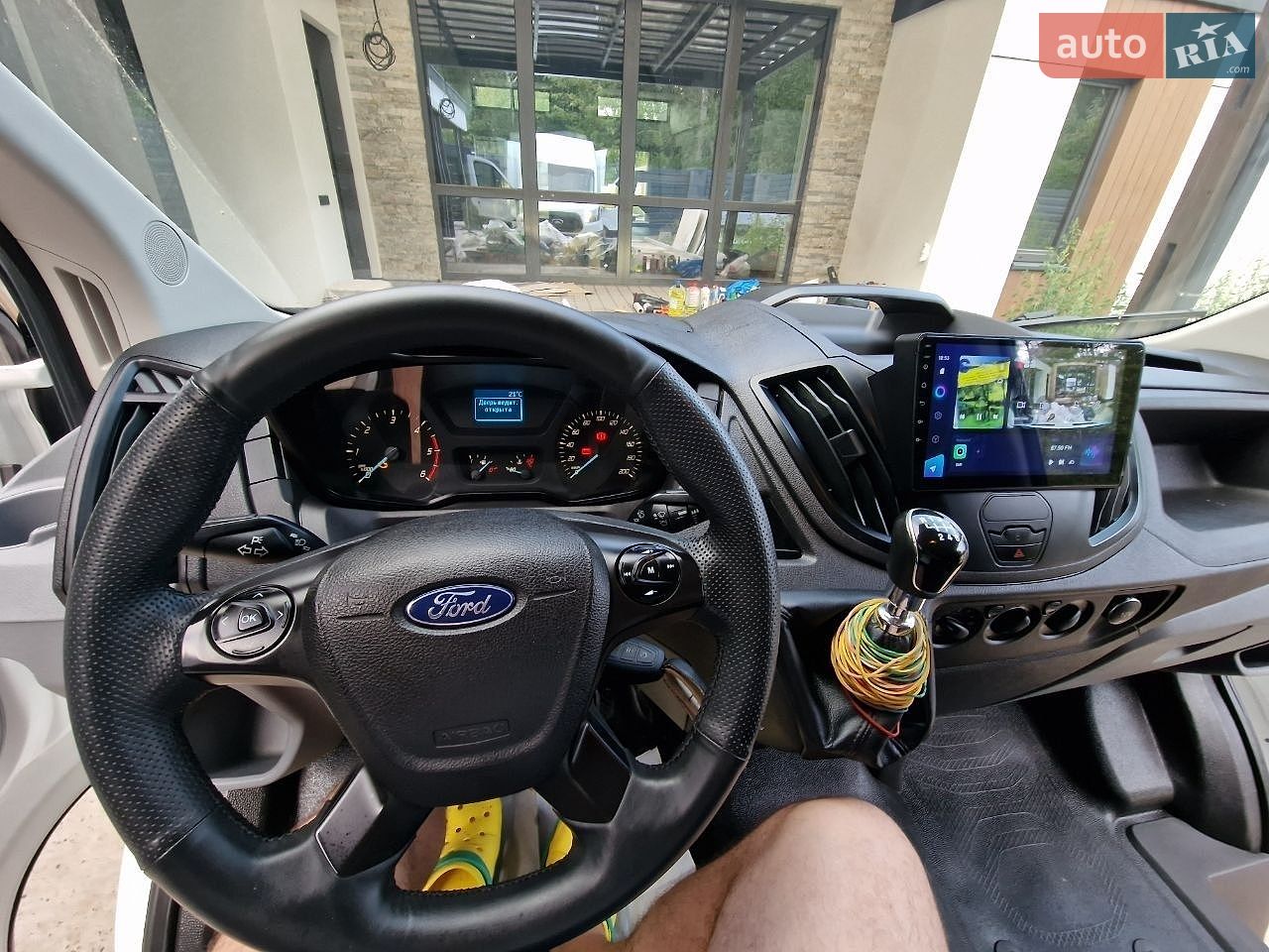 Ford Transit 2016 VIN WF0XXXTTGXGS04912 фото оголошення 11 з 48