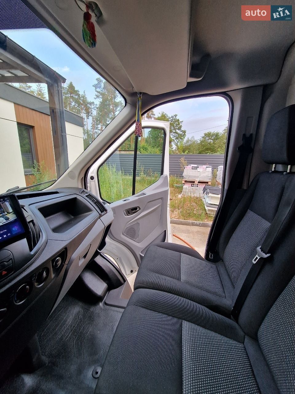 Ford Transit 2016 VIN WF0XXXTTGXGS04912 фото оголошення 16 з 48