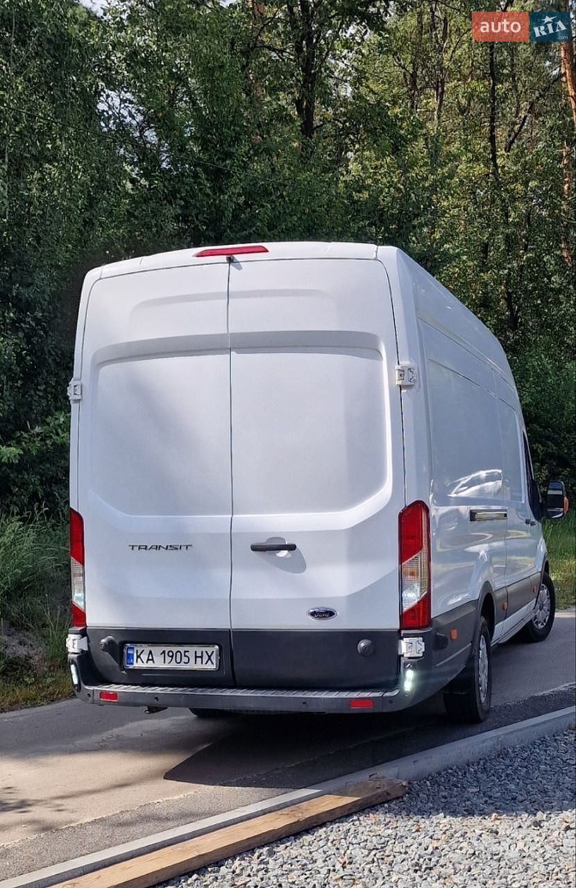 Ford Transit 2016 VIN WF0XXXTTGXGS04912 фото оголошення 24 з 48
