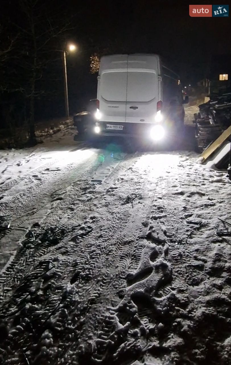 Ford Transit 2016 VIN WF0XXXTTGXGS04912 фото оголошення 25 з 48