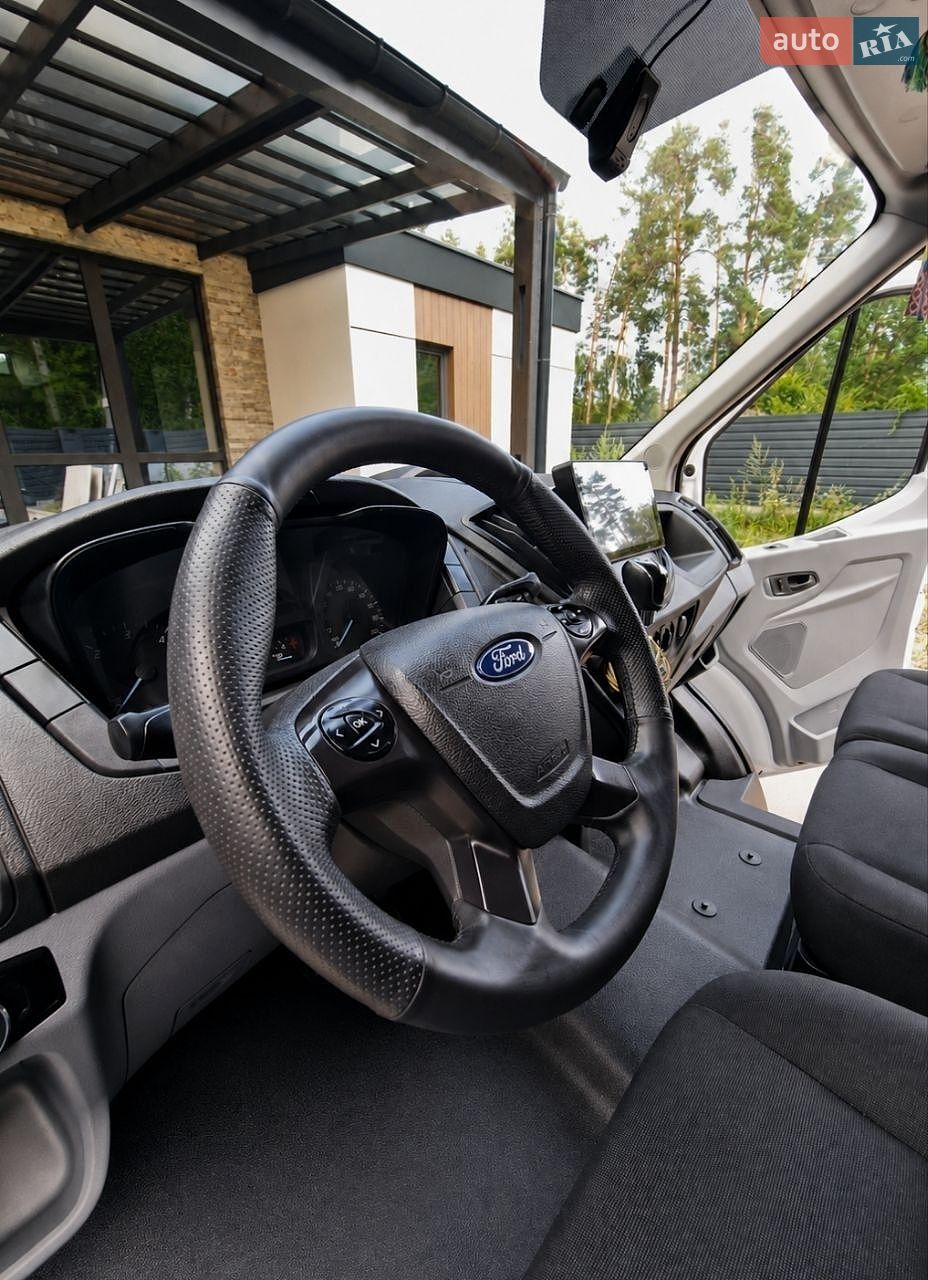 Ford Transit 2016 VIN WF0XXXTTGXGS04912 фото оголошення 26 з 48