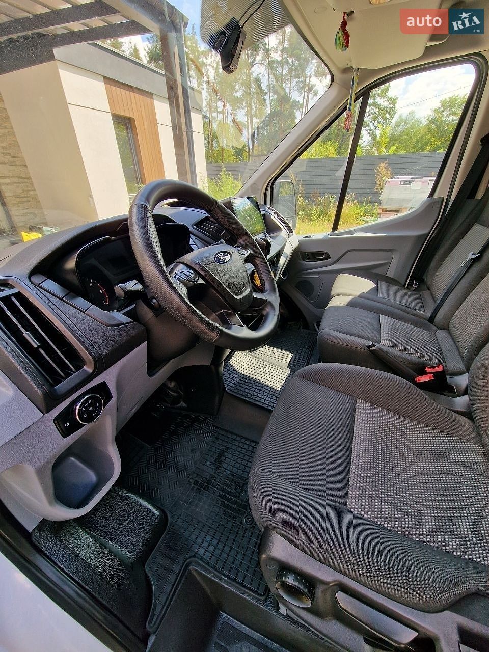 Ford Transit 2016 VIN WF0XXXTTGXGS04912 фото оголошення 31 з 48