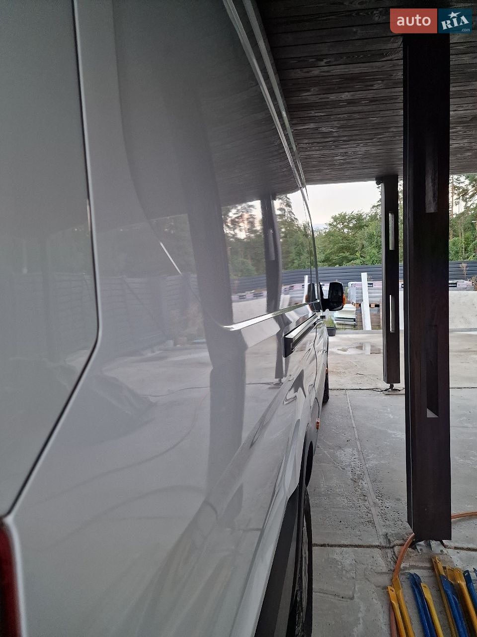 Ford Transit 2016 VIN WF0XXXTTGXGS04912 фото оголошення 37 з 48