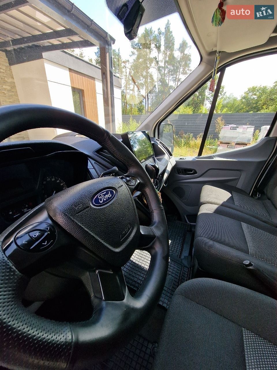Ford Transit 2016 VIN WF0XXXTTGXGS04912 фото оголошення 35 з 48