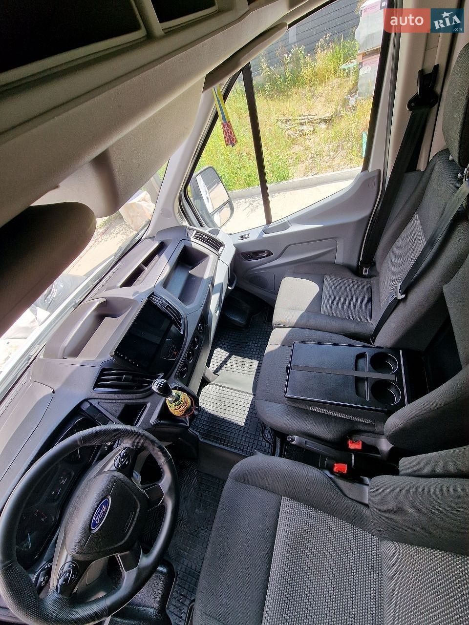 Ford Transit 2016 VIN WF0XXXTTGXGS04912 фото оголошення 42 з 48