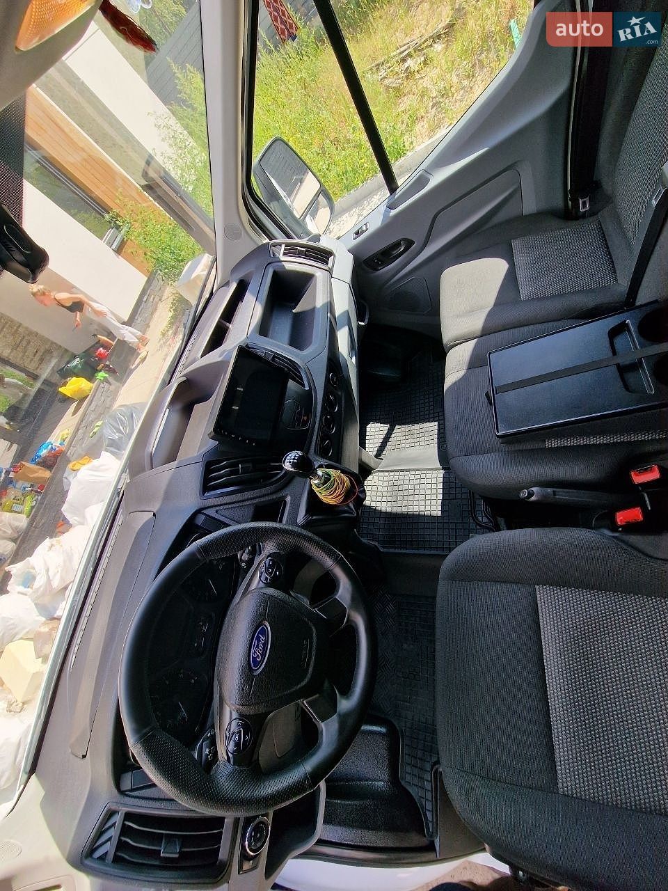 Ford Transit 2016 VIN WF0XXXTTGXGS04912 фото оголошення 43 з 48
