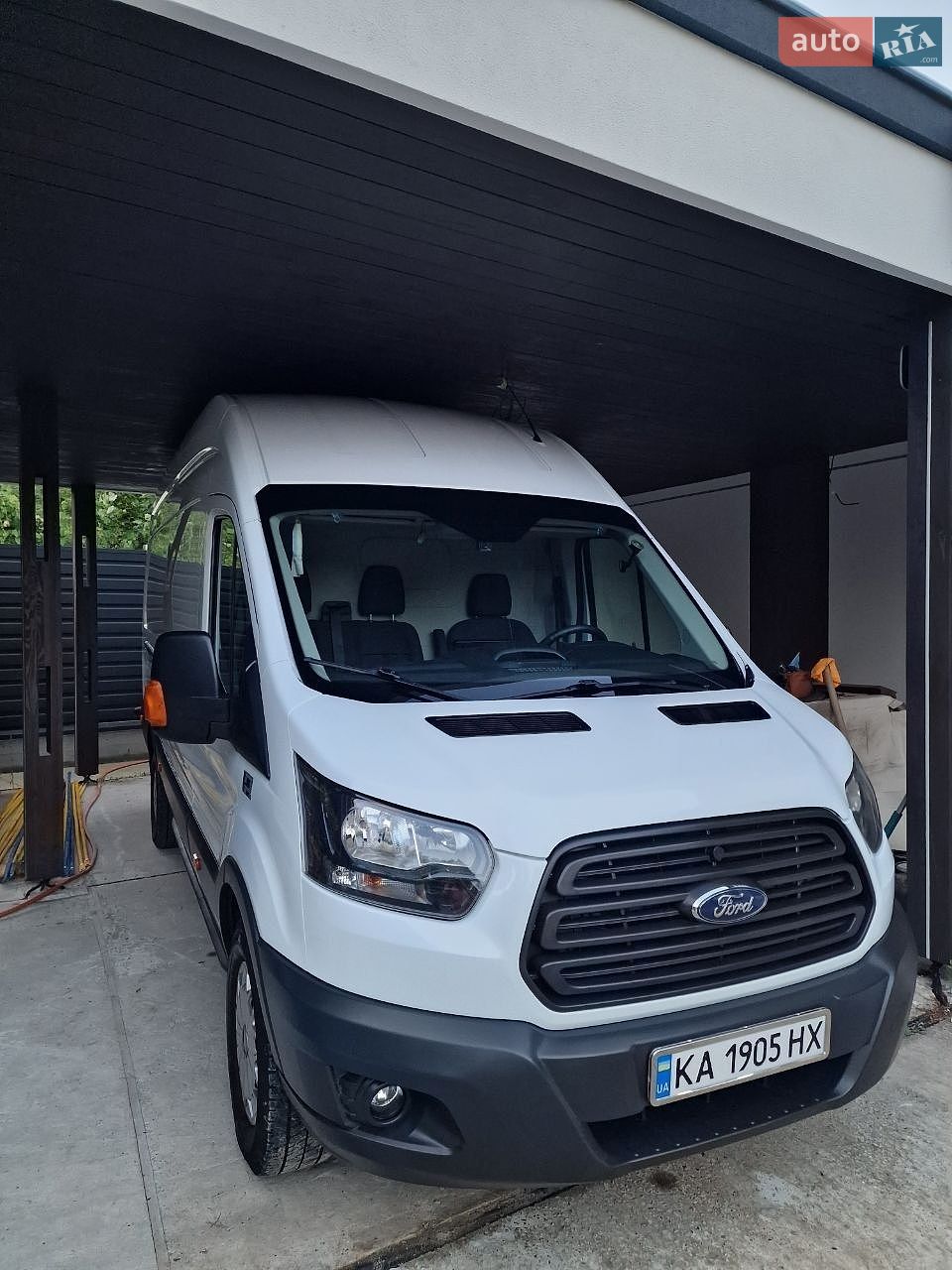 Ford Transit 2016 VIN WF0XXXTTGXGS04912 фото оголошення 47 з 48