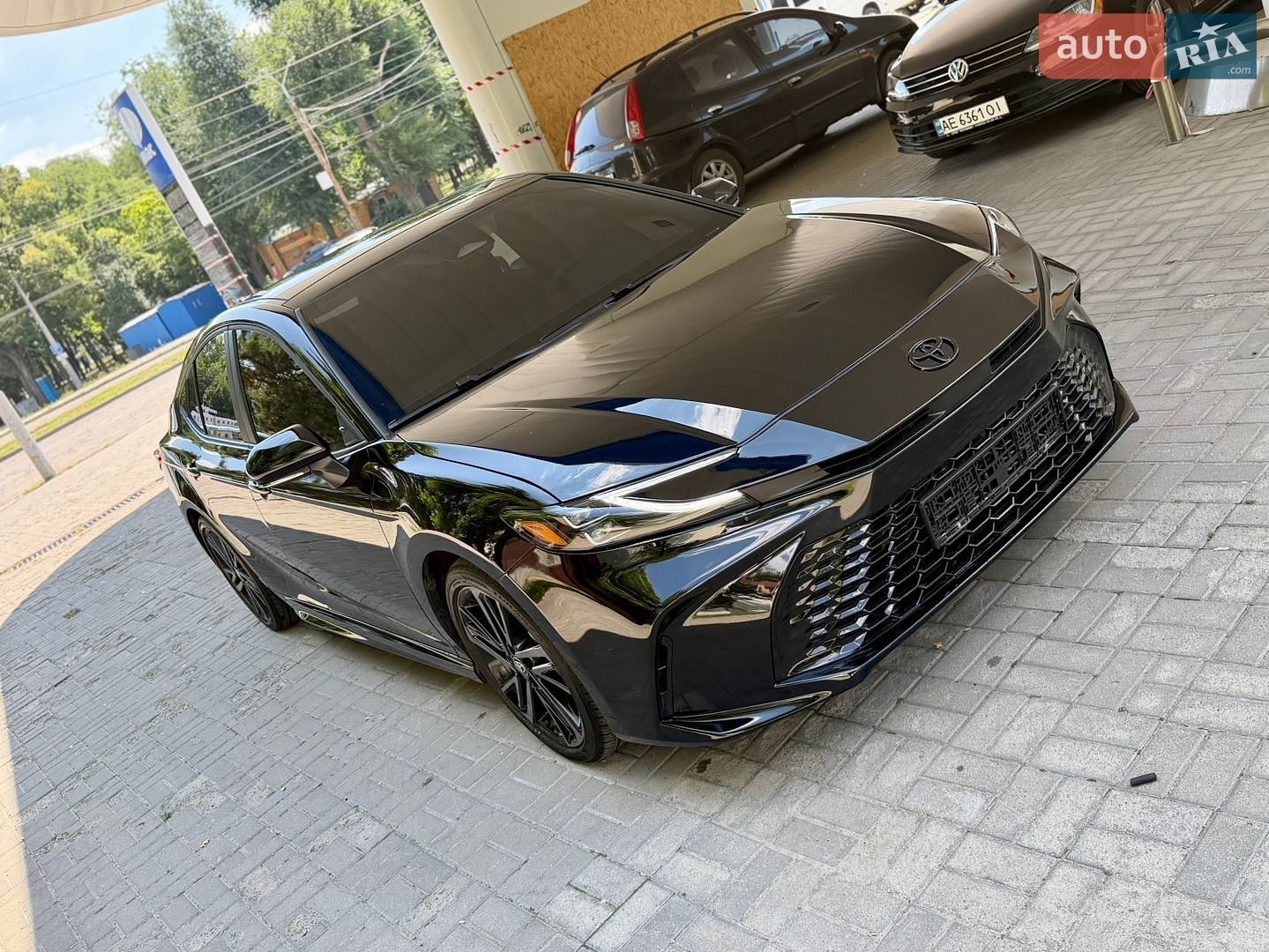 Toyota Camry 2025 VIN 4T1DAACK6TU222021 фото оголошення 20 з 20