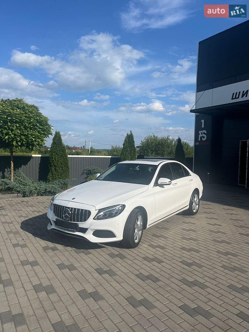 Mercedes-Benz C-Class 2015 VIN WDDWF0FB4GF290631 фото оголошення 4 з 38
