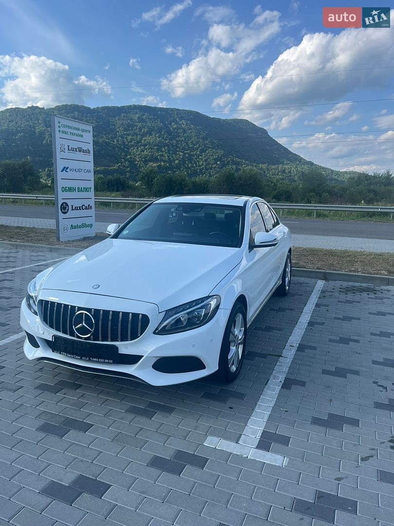 Mercedes-Benz C-Class 2015 VIN WDDWF0FB4GF290631 фото оголошення 5 з 38