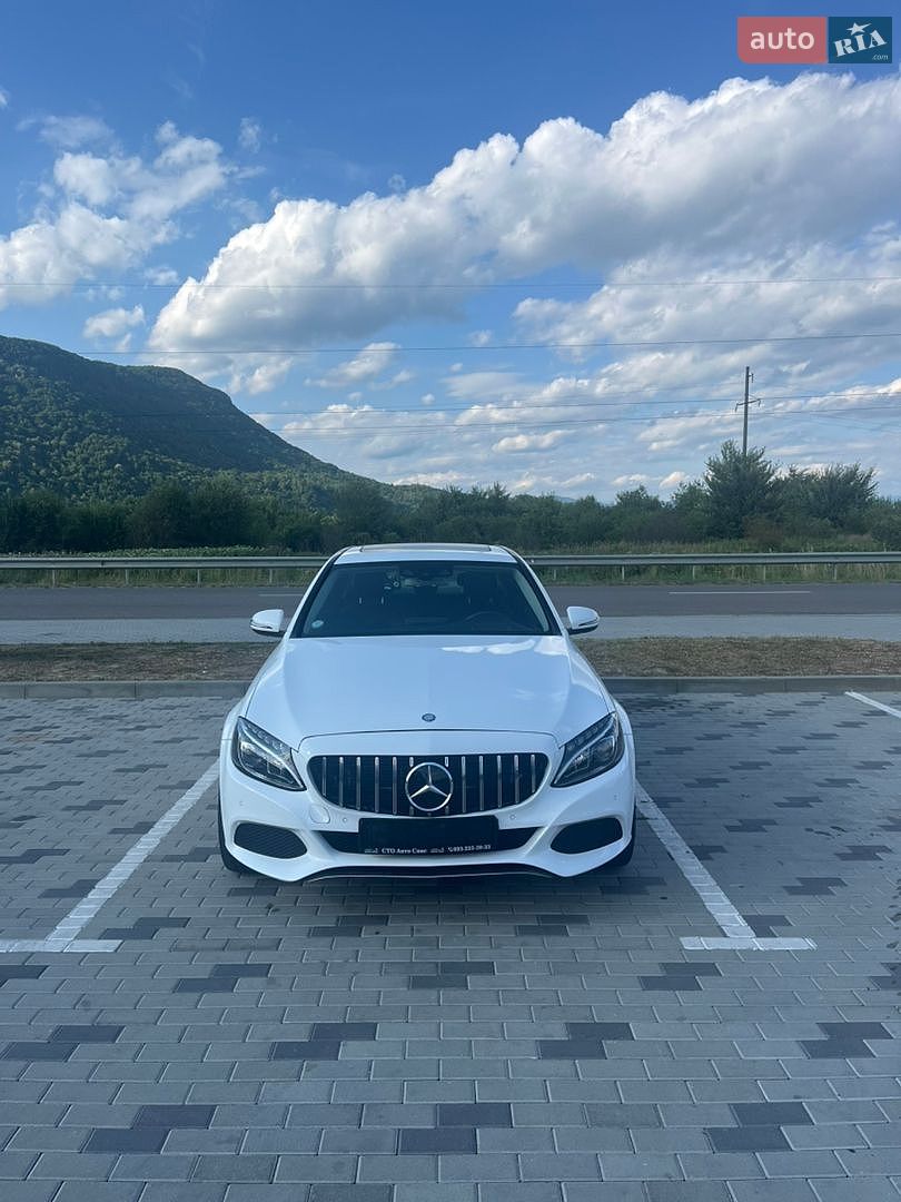 Mercedes-Benz C-Class 2015 VIN WDDWF0FB4GF290631 фото оголошення 3 з 45