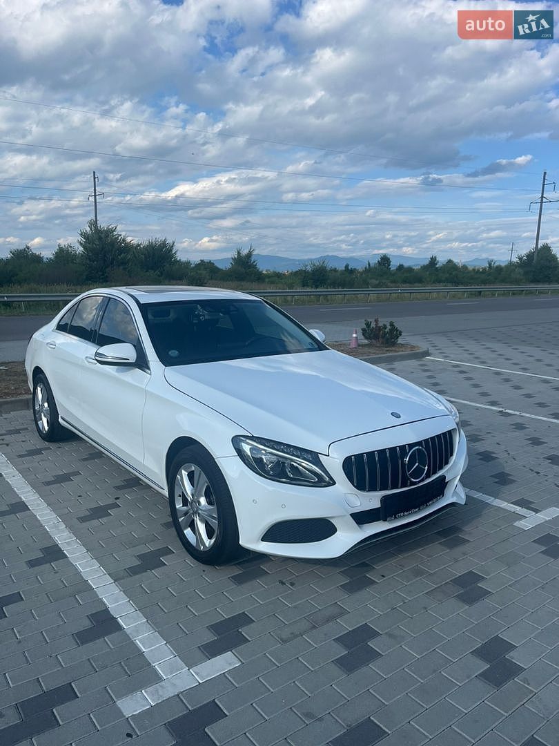 Mercedes-Benz C-Class 2015 VIN WDDWF0FB4GF290631 фото оголошення 4 з 45