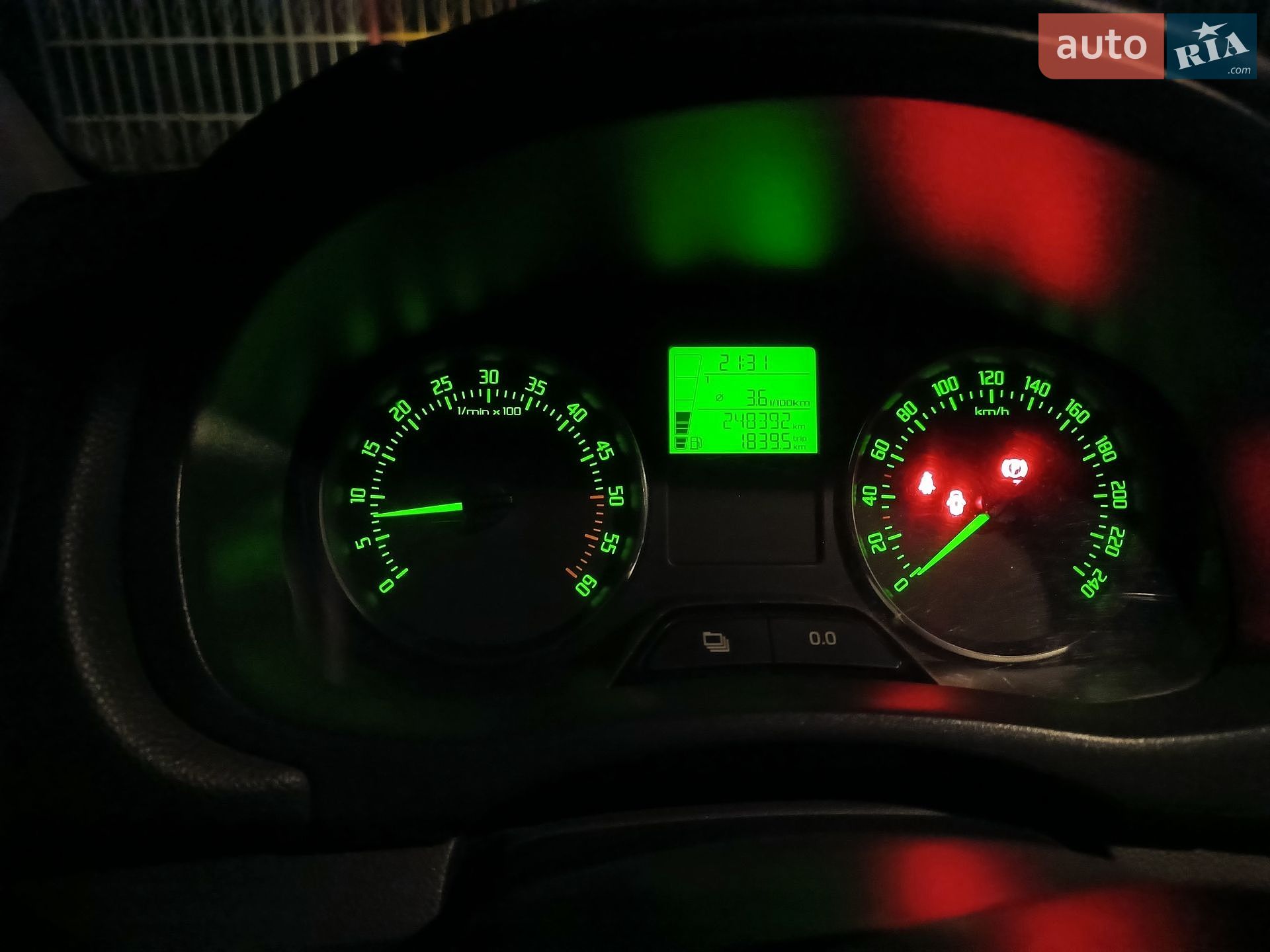 Skoda Fabia 2014 VIN TMBJS25J0E3140213 фото оголошення 3 з 10