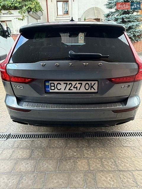 Volvo V60 Cross Country 2019 VIN YV4102WKXL1040896 фото оголошення 3 з 32