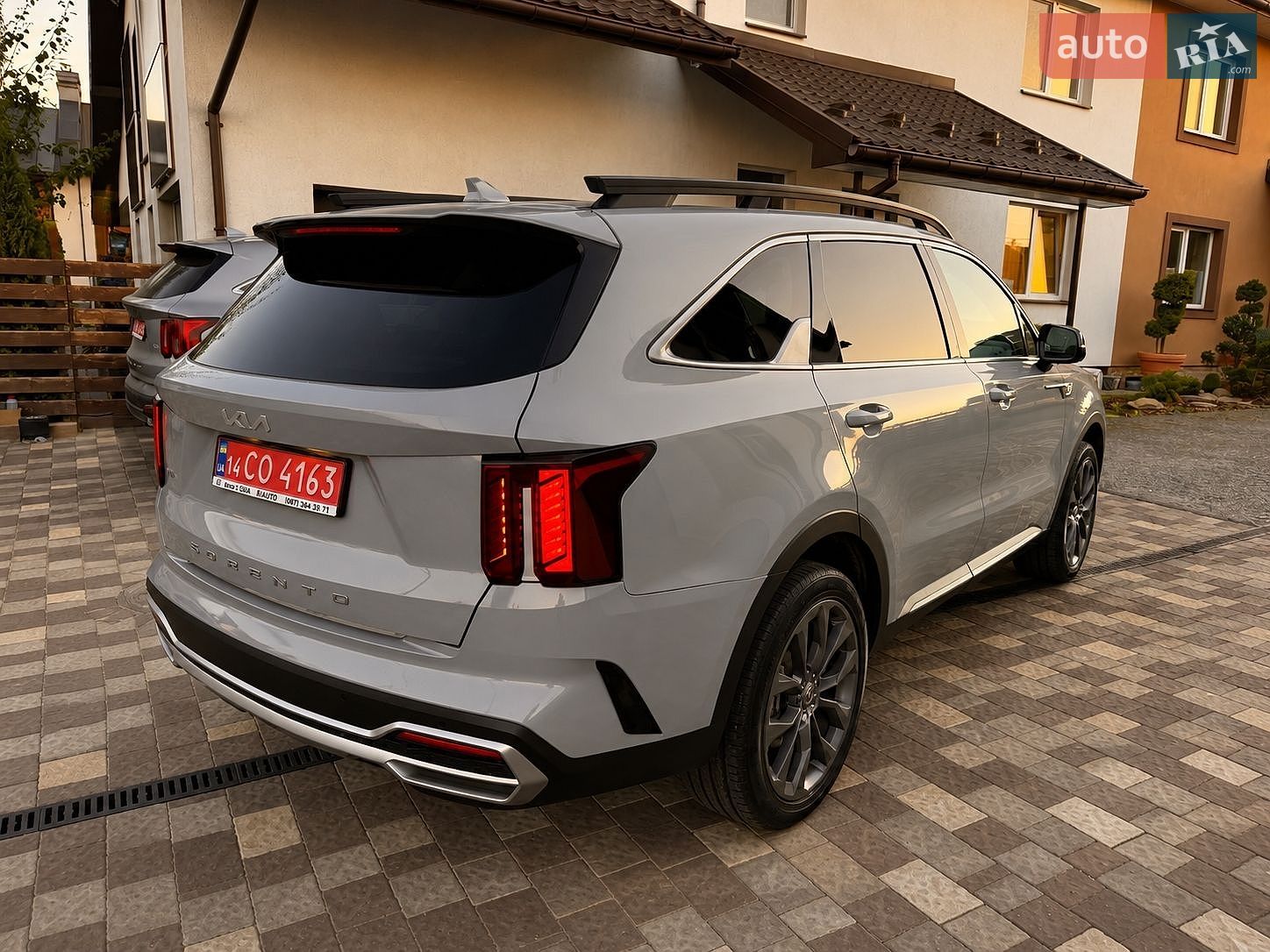 Kia Sorento 2021 VIN 5XYRHDLF3NG098711 фото оголошення 5 з 27