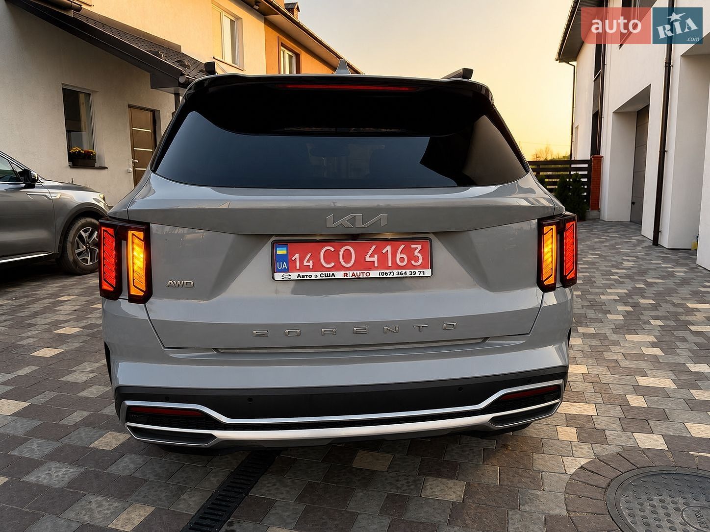 Kia Sorento 2021 VIN 5XYRHDLF3NG098711 фото оголошення 7 з 27