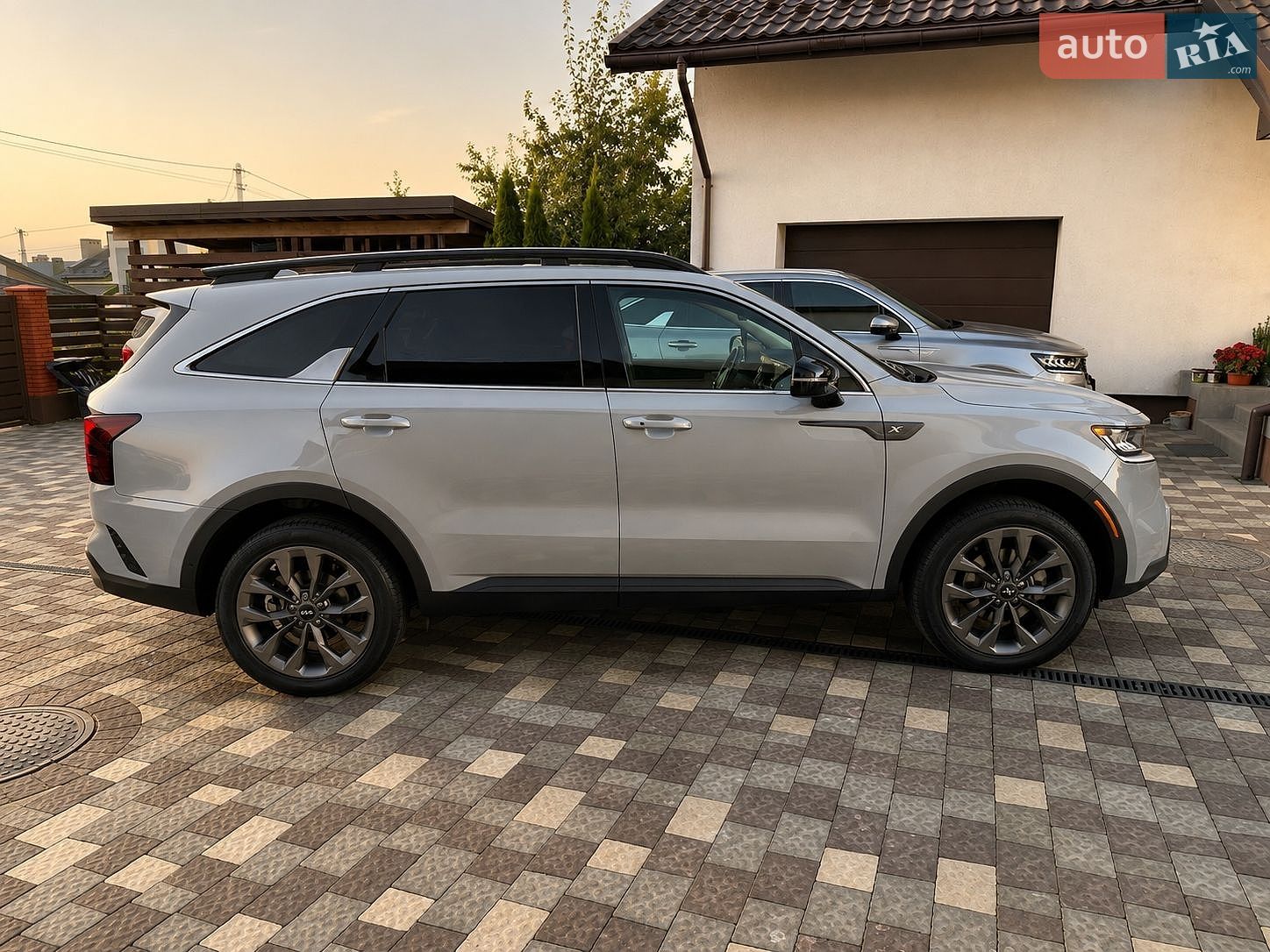 Kia Sorento 2021 VIN 5XYRHDLF3NG098711 фото оголошення 6 з 27