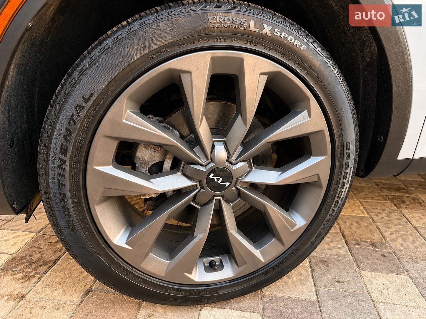 Kia Sorento 2021 VIN 5XYRHDLF3NG098711 фото оголошення 8 з 27