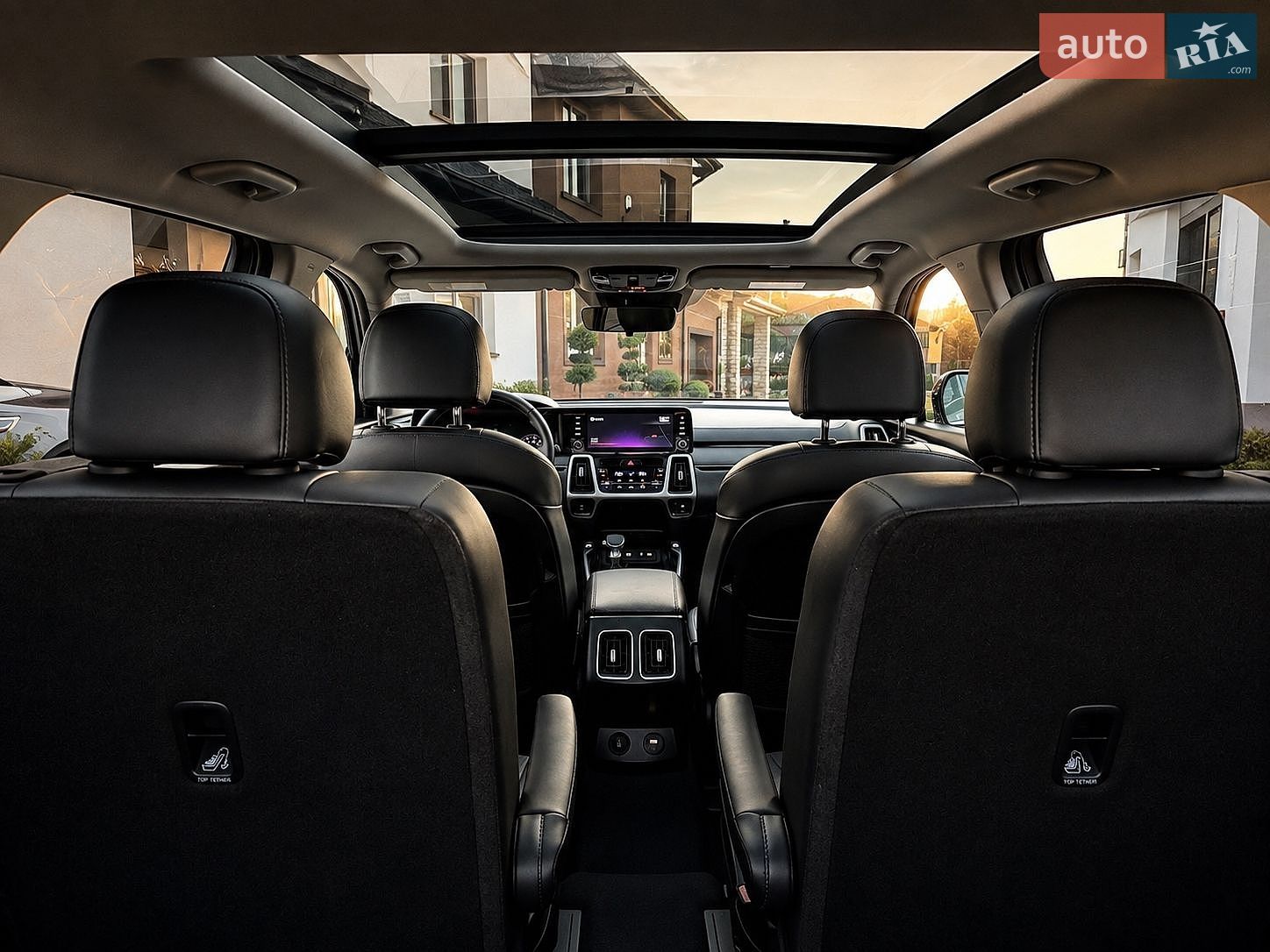 Kia Sorento 2021 VIN 5XYRHDLF3NG098711 фото оголошення 21 з 27