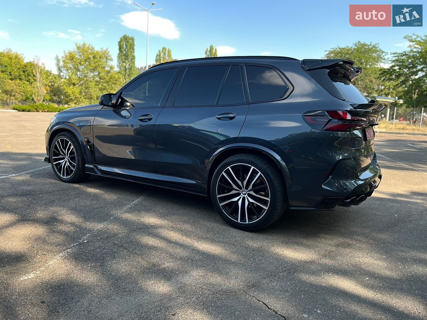 BMW X5 2021 VIN 5UXTA6C06M9F42425 фото оголошення 9 з 23