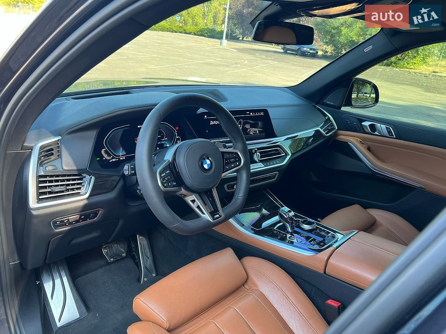 BMW X5 2021 VIN 5UXTA6C06M9F42425 фото оголошення 13 з 23