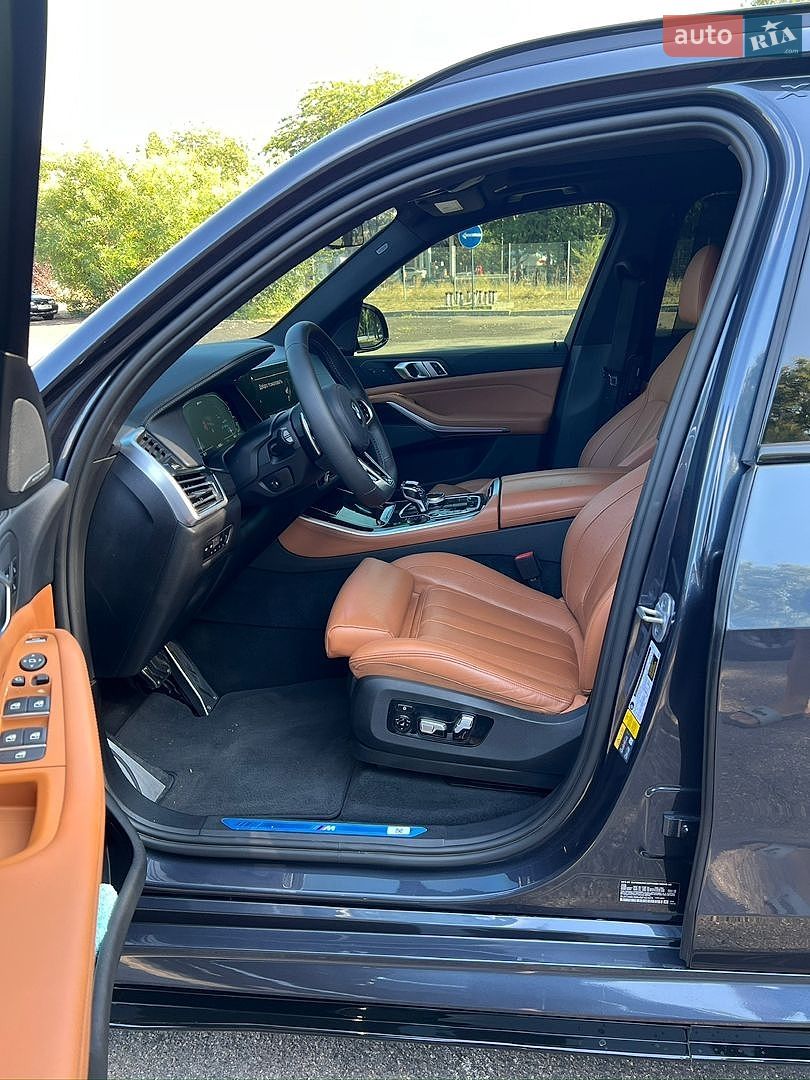 BMW X5 2021 VIN 5UXTA6C06M9F42425 фото оголошення 15 з 23