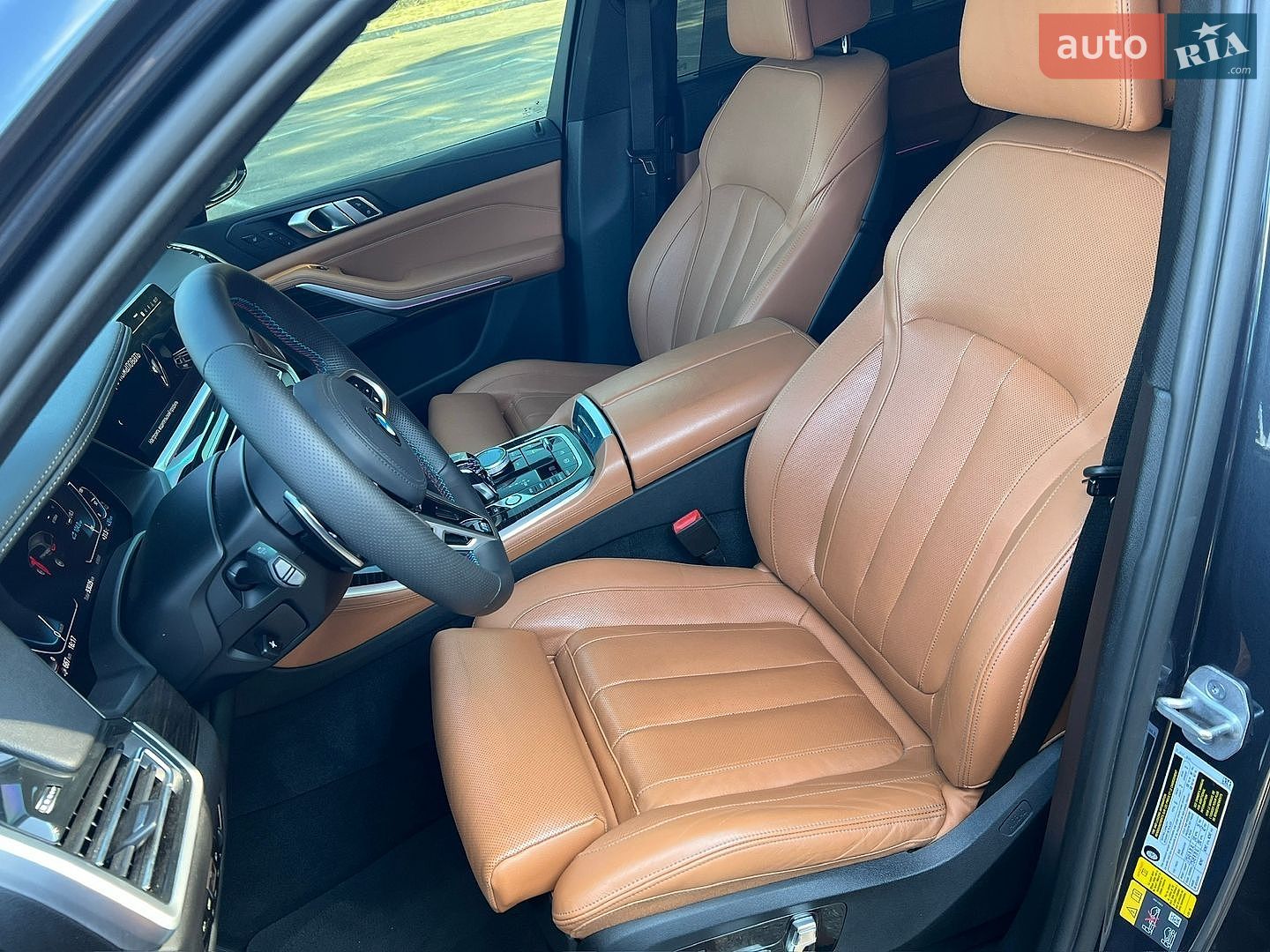 BMW X5 2021 VIN 5UXTA6C06M9F42425 фото оголошення 17 з 23