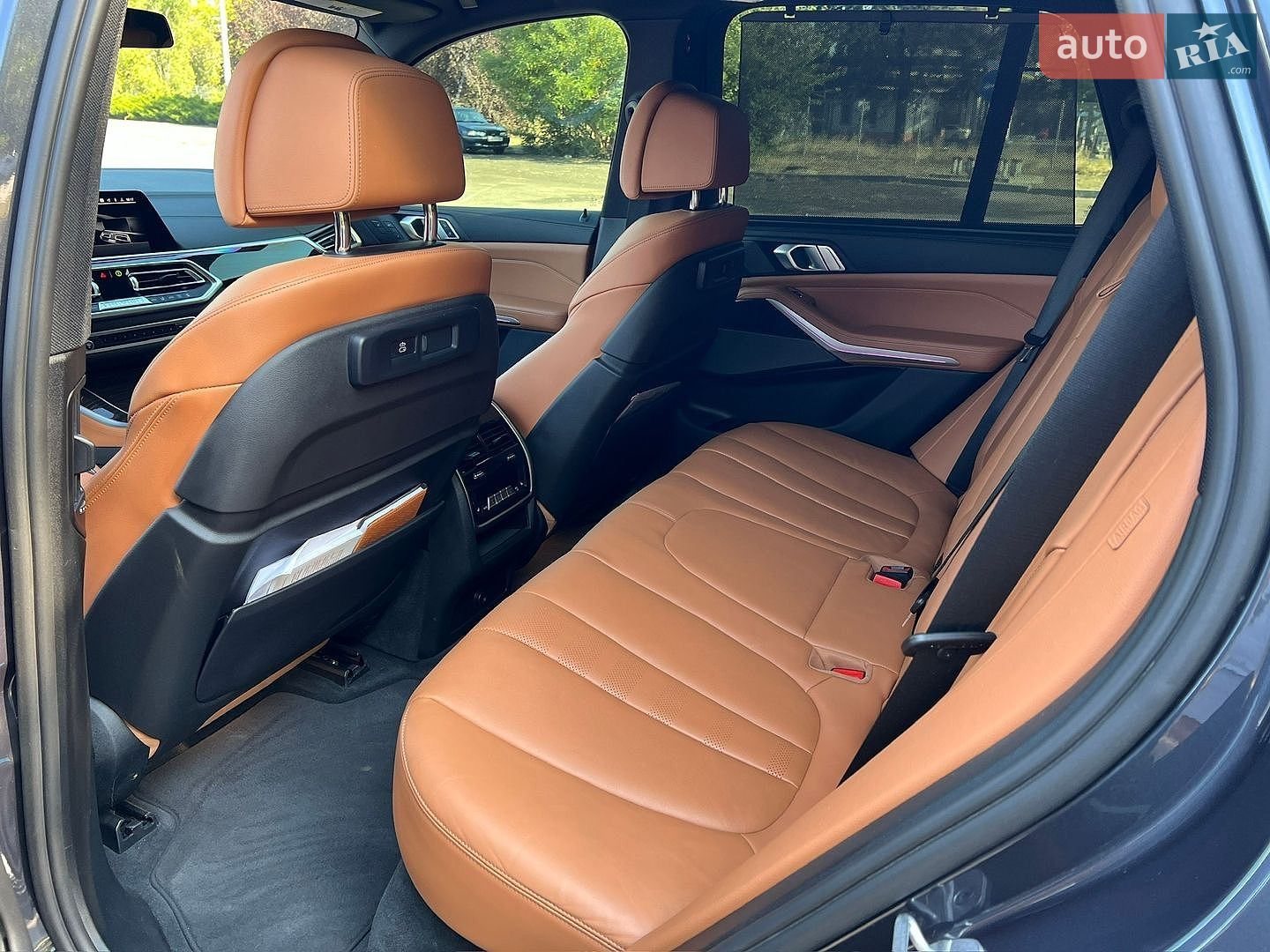 BMW X5 2021 VIN 5UXTA6C06M9F42425 фото оголошення 18 з 23