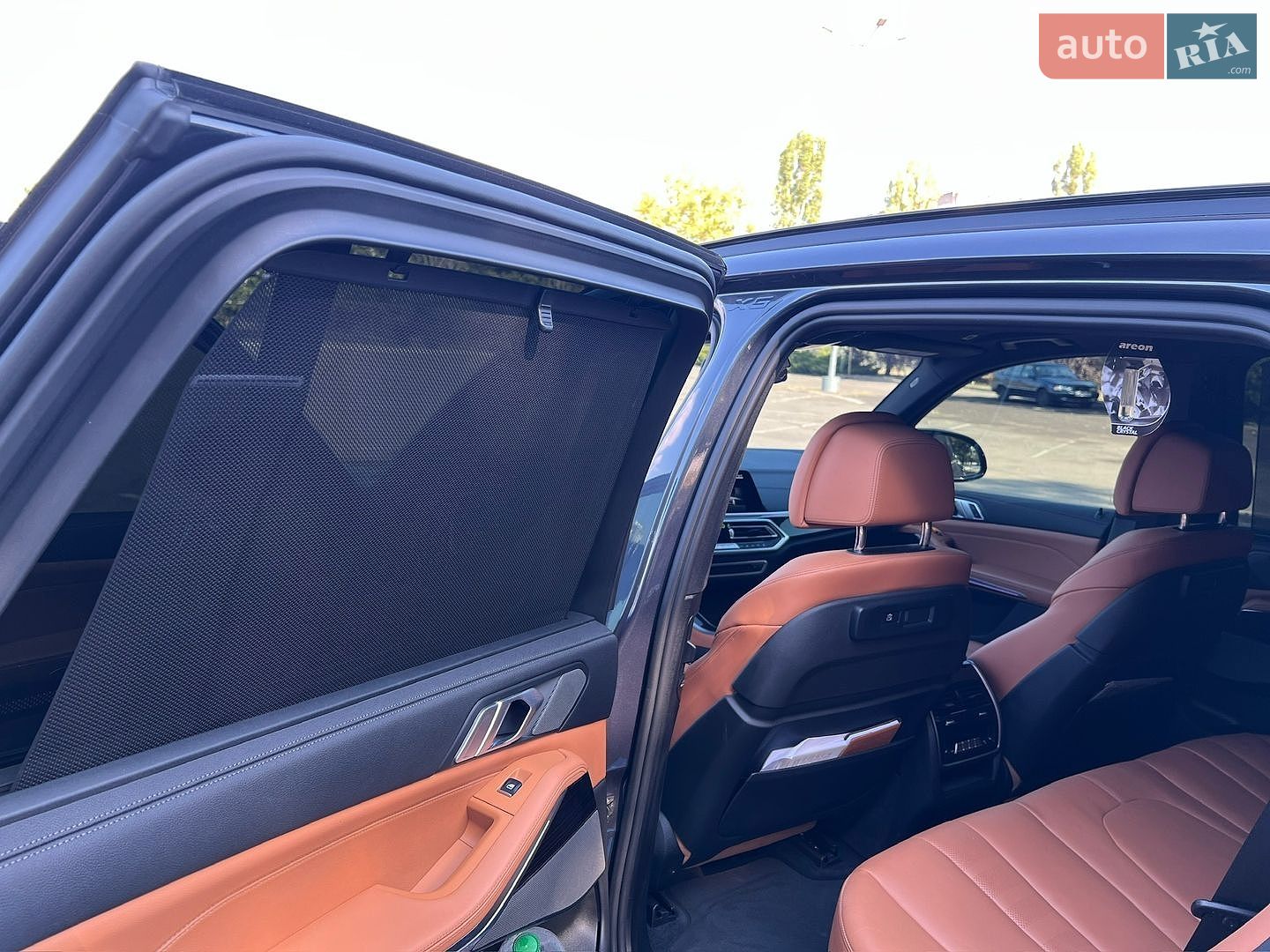 BMW X5 2021 VIN 5UXTA6C06M9F42425 фото оголошення 20 з 23