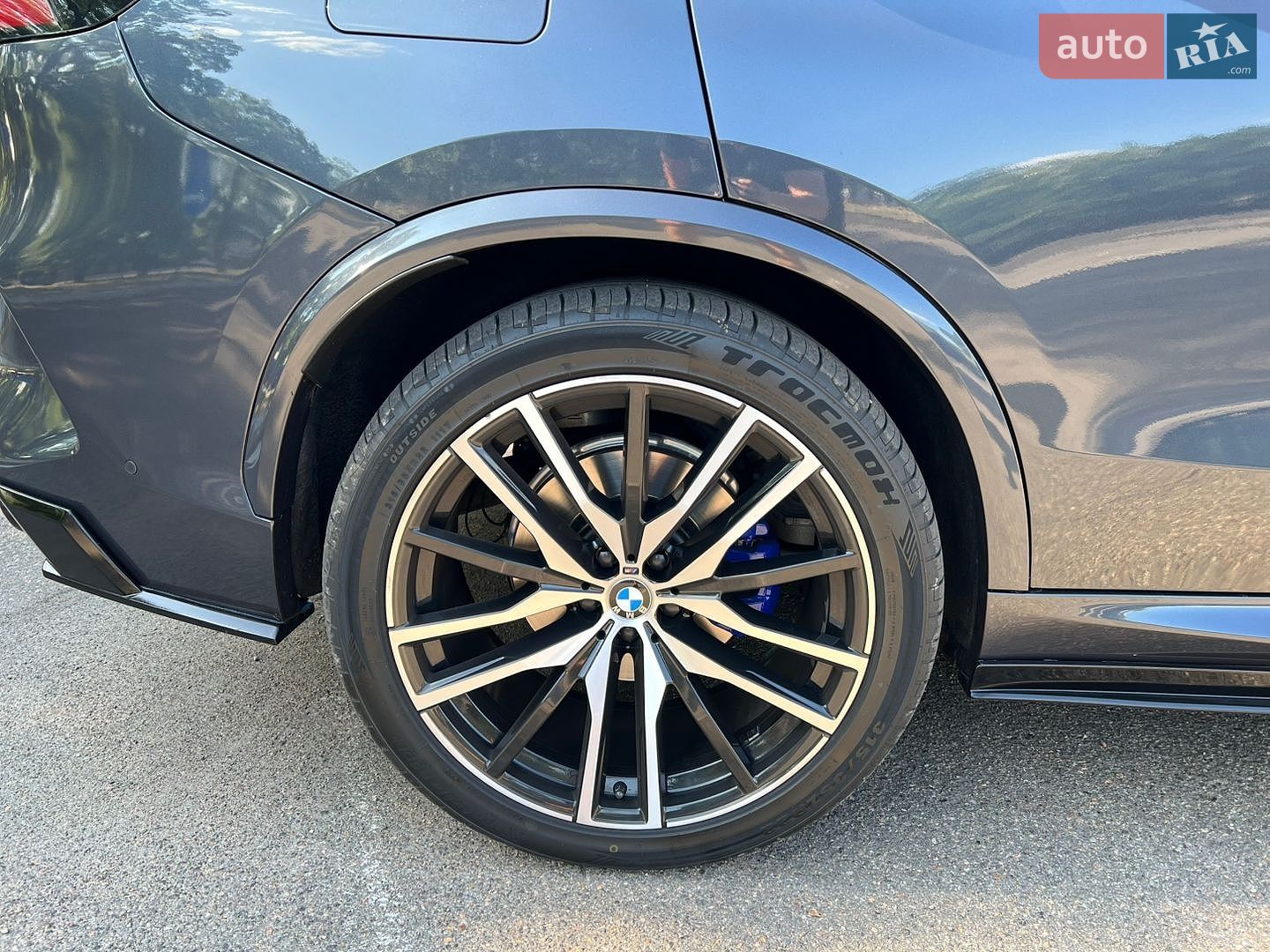 BMW X5 2021 VIN 5UXTA6C06M9F42425 фото оголошення 21 з 23