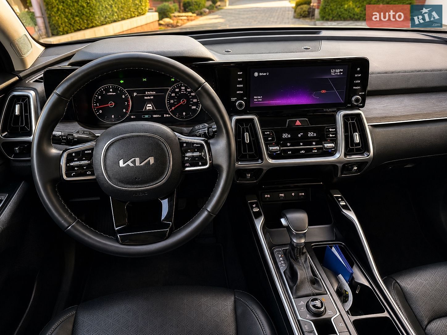 Kia Sorento 2021 VIN 5XYRHDLF3NG098711 фото оголошення 27 з 27