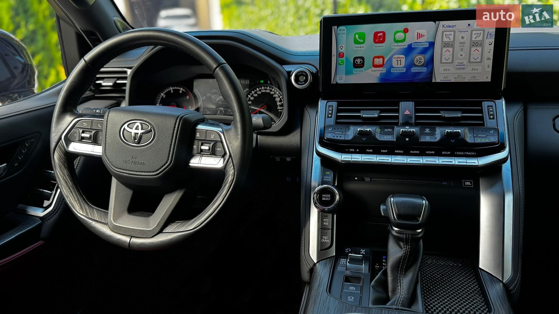 Toyota Land Cruiser 2023 VIN JTMAAABJ604041903 фото оголошення 13 з 15