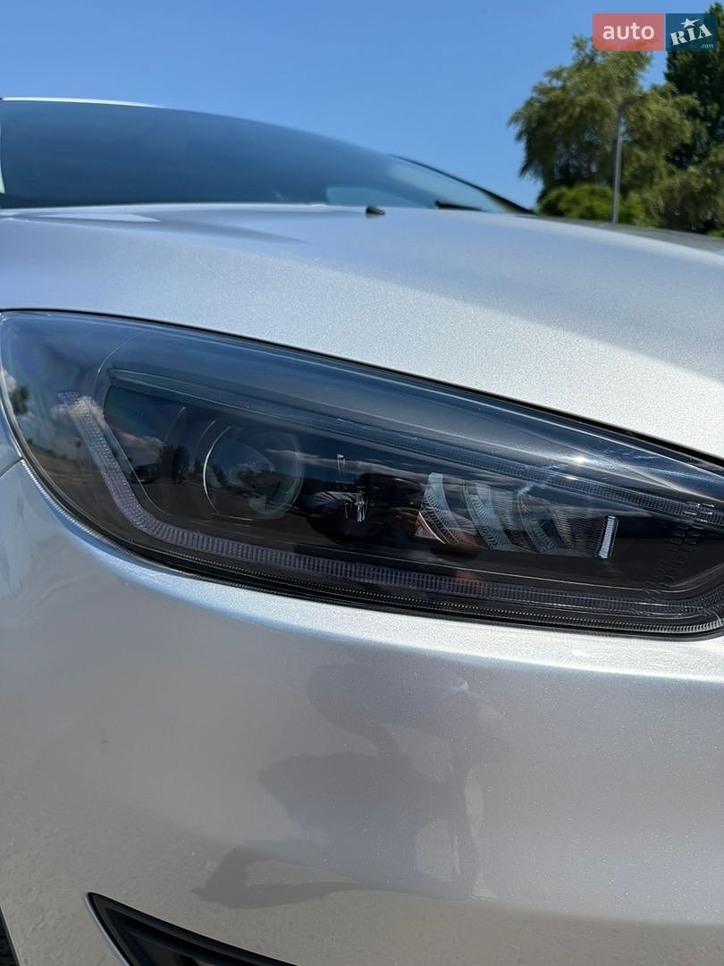 Ford Focus 2018 VIN 1FADP3J2XJL279655 фото оголошення 15 з 53