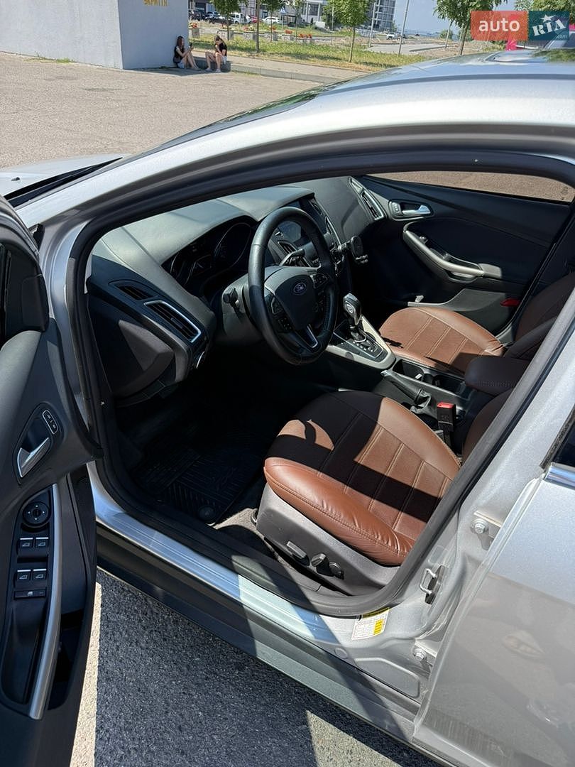 Ford Focus 2018 VIN 1FADP3J2XJL279655 фото оголошення 22 з 53