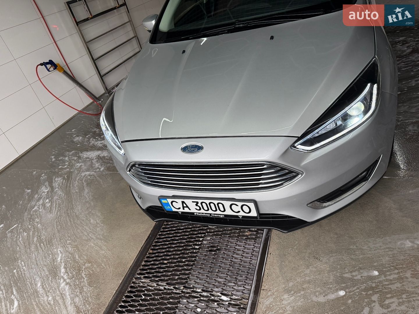 Ford Focus 2018 VIN 1FADP3J2XJL279655 фото оголошення 43 з 53