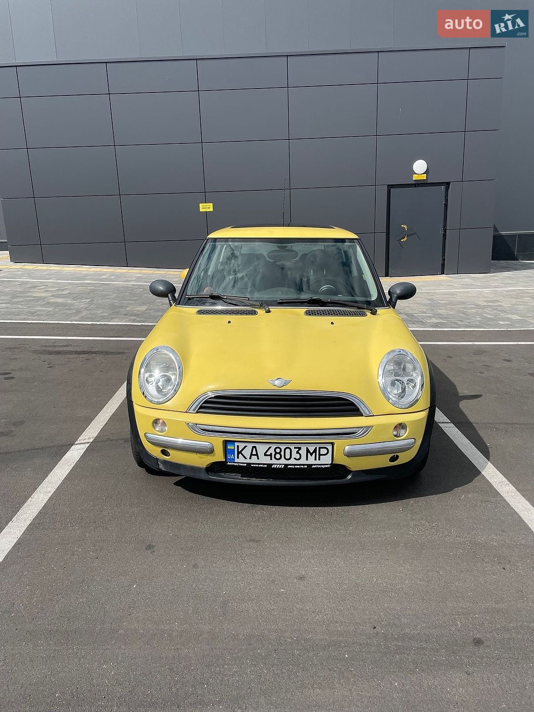 MINI Cooper 2002 VIN WMWRA31090TA24459 фото оголошення 4 з 10