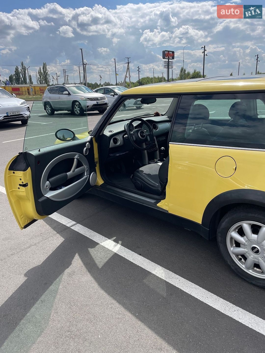 MINI Cooper 2002 VIN WMWRA31090TA24459 фото оголошення 7 з 10