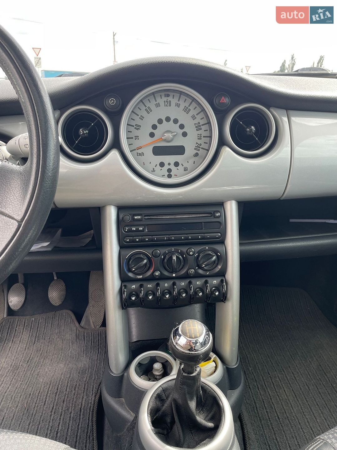 MINI Cooper 2002 VIN WMWRA31090TA24459 фото оголошення 8 з 10